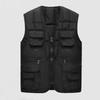 Men's Autumn And Winter Vest, Thick Vest, Camisole, Middle-aged And Elderly Vest, Men's Vest