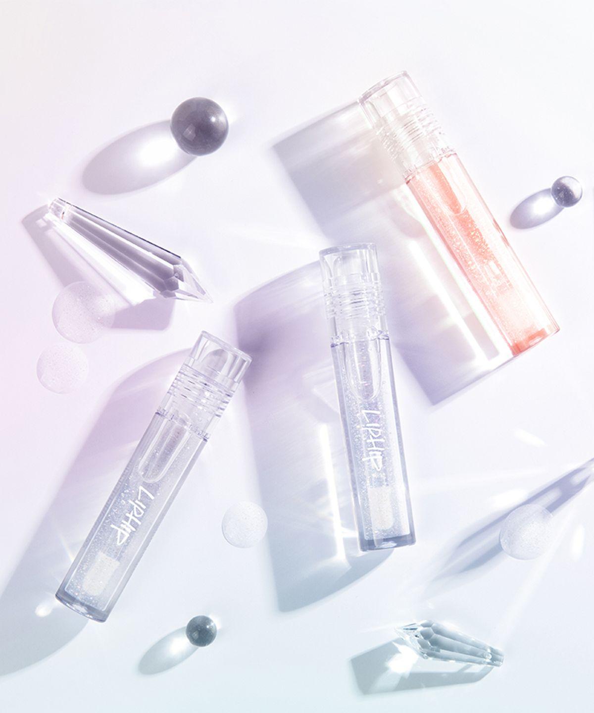 Lip plumping gloss