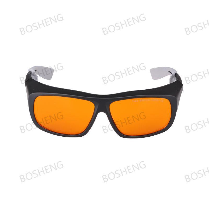 193nm Laser Protective Glasses473nm Anti-Blue Light UV UV light marking and engraving machine protective goggles450NM