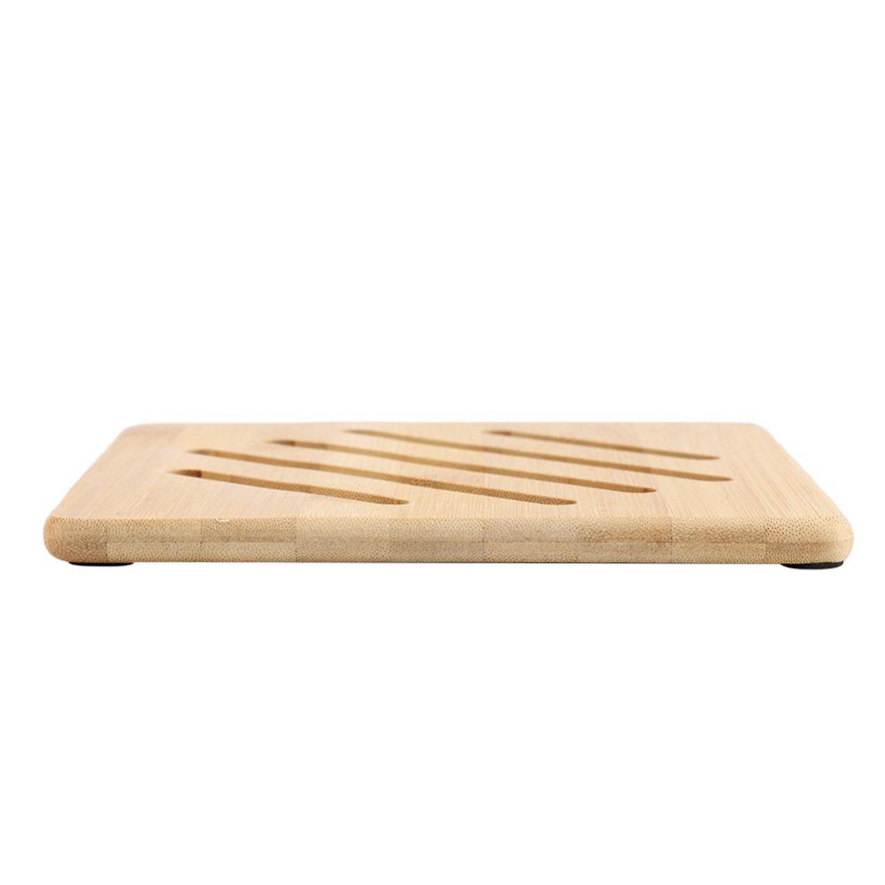 Bamboos Placemat Heat Resistant Table Mat Exquisite Insulation Pad  Table Protection