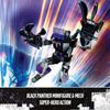 LEGO Marvel Black Panther Mech Armor 76204 (124 pieces, Multicolor, 15 centimeters)