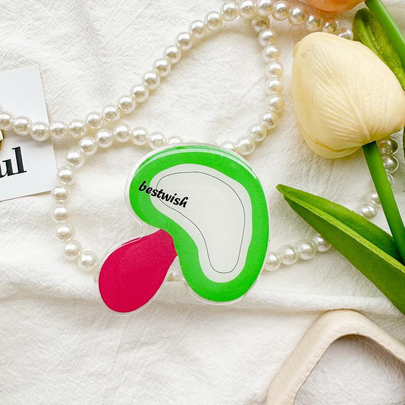 

Fun Mushroom Airbag Bracket, Mobile Phone Case, Magnetic Back Sticker, Retractable Wind Desktop Watching Drama Support Frame