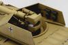 I Love Kit German Army Rheinmetall Borsig 15cm Pak Plastic Model Kit ILK63523 1/35 L/29.5 Waffenträger
