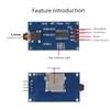 YX5300 UART Control Module MP3 Music Player Module Communication Commercial Application Decoding Board