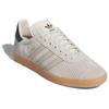 Adidas Gazelle Aluminium Collegiate Green Men Sneakers Grey Wonder-Beige IF7155
