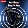 Lenovo LP80 Bluetooth Earphones TWS Wireless Touch Control Headphones Noise Reduction HD Stereo Headsets Gaming Earbudswith Mic