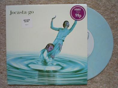 

7inch Record JOCASTA - Go 6641417 Epic 1997 UK Rock Used