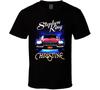 Christine Stephen King Maestro Leyenda del Terror Libro Camiseta para Fan de Películas