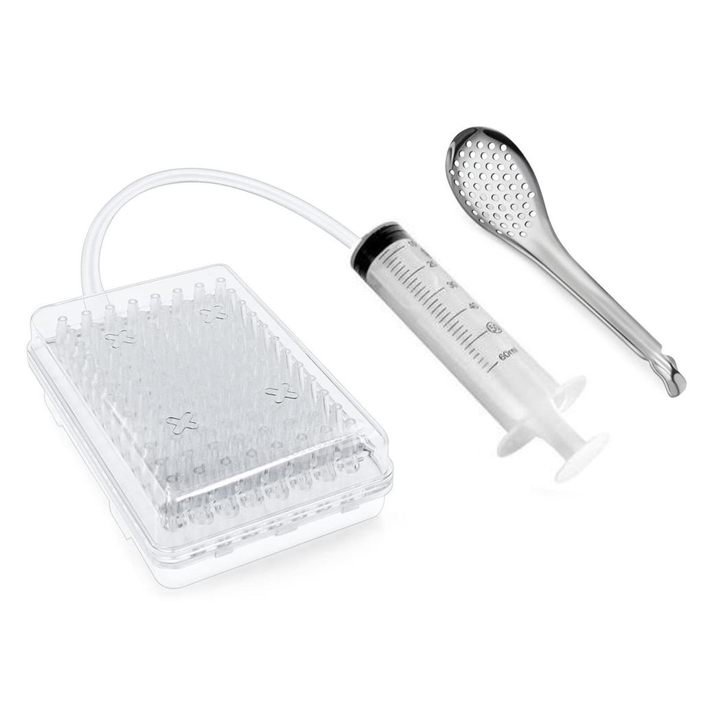 Prémiová sada generátoru kaviáru pro rodinné oslavy a restaurační bankety Jednoduchá obsluha a snadná údržba