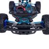 1Set Aluminum Alloy Front and Rear Shock Tower for 1/10 Traxxas BL-2S Slash 4x4 4WD RC Car Replacement Upgrade Parts