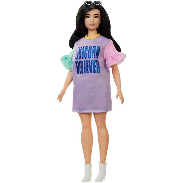 BARBIE Fashionistas Unicorn Believer