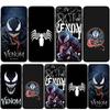 Cover for iPhone 17 16 15 Xiaomi Poco Redmi Note 14 13 12 11 Pro Max 9 16e Samsung Galaxy S25 S24 S23 A06 A56 OPPO Huawei Venom Comics Phone Case