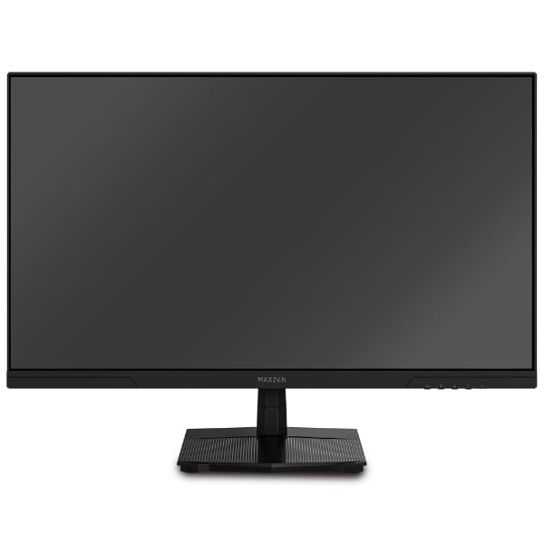 Gaming Monitor Monitor 27 Inch 180Hz 180hz FHD Flickerless 27 Type FullHD Blue Light Cut HDMI Black MAXZEN MGM27IC03 Maxzen Non-Glare Adaptive-Sync