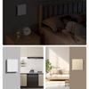 Wireless Smart Remote Light Control Switch, Stick-On, No Wiring, 220V, Two-Way for Bedroom