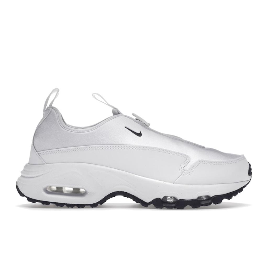 Nike Comme des Garçons Homme Plus x Air Sunder Max Białe tenisówki unisex czarne DO8095-102