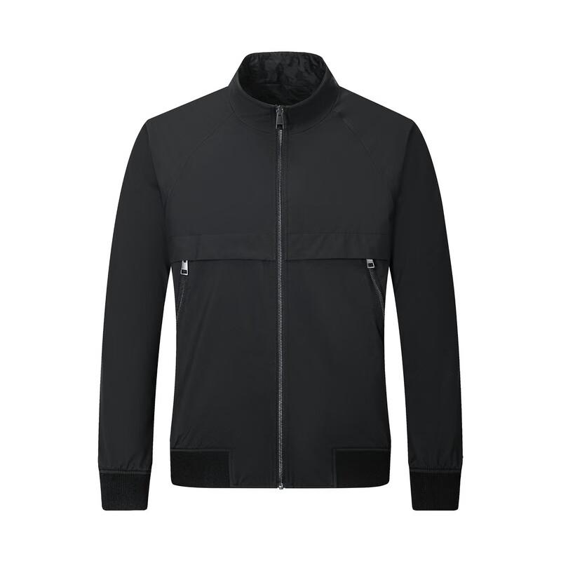 

SEPTWOLVES Men s Reversible Stand-Collar Short Jacket M (165)