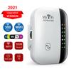 WiFi Signal Repeater Extender Range Booster Internet Network Amplifier US EU UK AU Plug