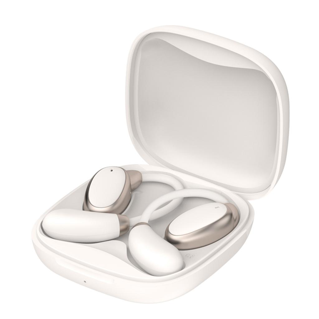 V18 Translator Earbuds Supports 100+ Languages RealTime OWS Language Translator Earphone BT5.4