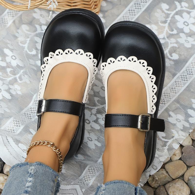 Fashion Women Flats Loafers Shoes Designer Fashion Sport Shallow Shoes 2025 Autumn Casual Sneskers New Classical Buckle Sandalias Mujer