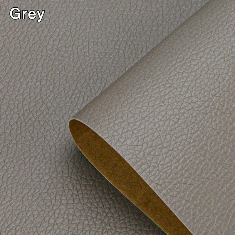 35-200cm Self Adhesive Leather Genuine Repair Patch Tape House DIY Fix For Sofa Moto Car Seat Chair Bag Sticker Patches PU Craft