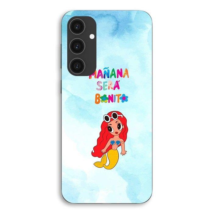 Coque Pour Samsung Galaxy S25 FE Sirène Mañana bonito Maniacase