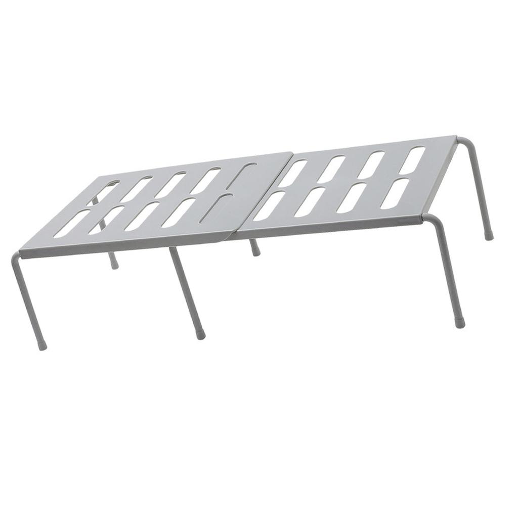 Küchenschrankregal Organizer Ausziehbarer Schrankaufbewahrungsregalständer Arbeitsplatten-Gewürzregal für