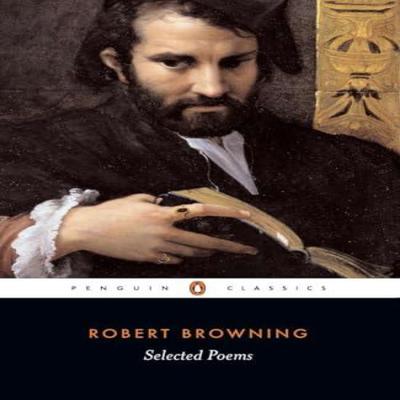 Selected Poems by Robert Browning Paperback Book 9780140437263