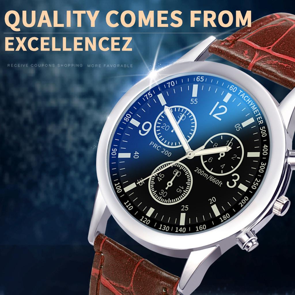 Luxury Watches Quartz Watch Stainless Steel Dial Casual Bracele Watch