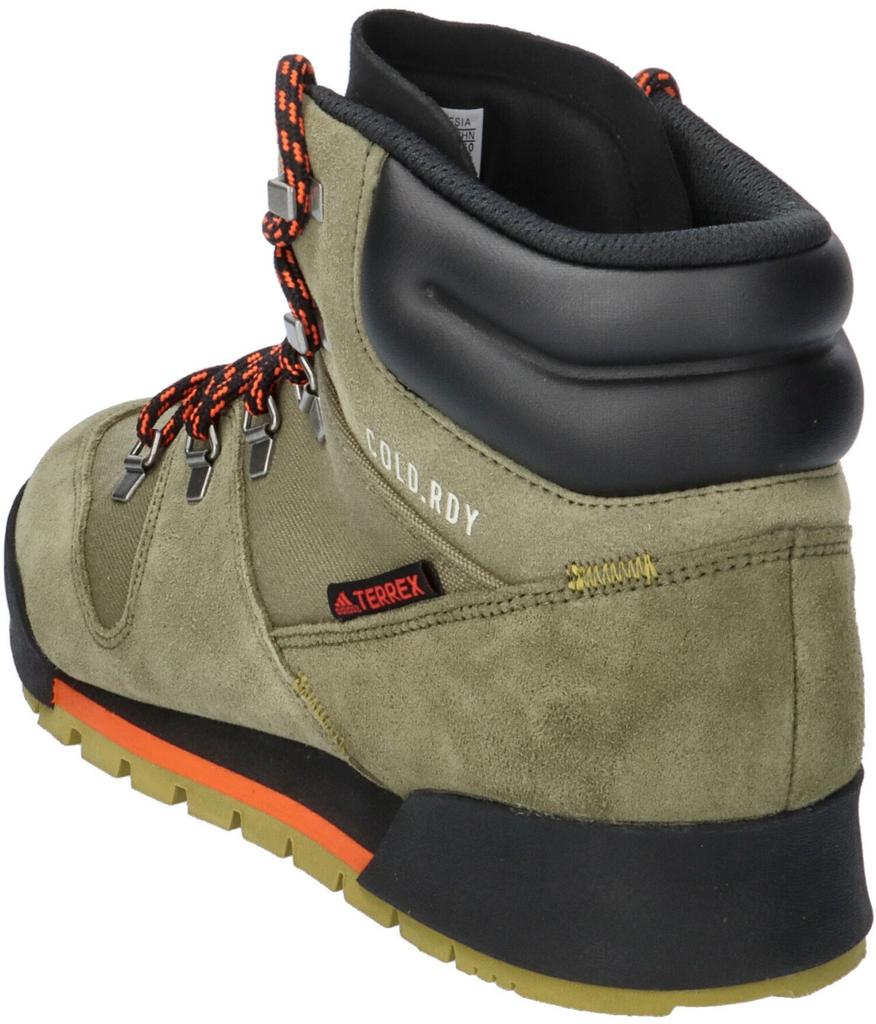 Hiking Shoes Adidas Terrex Snowpitch Cold.Rdy (GW4065) Focus Olive/core Black/pulse Olive