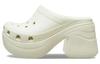 Сабо Siren Clog Bone 208547-2Y2