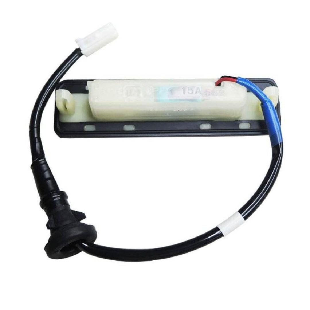 

Trunk Lid Switch 84840-12050 for 2009-2013 Toyota Corolla. XCLPF