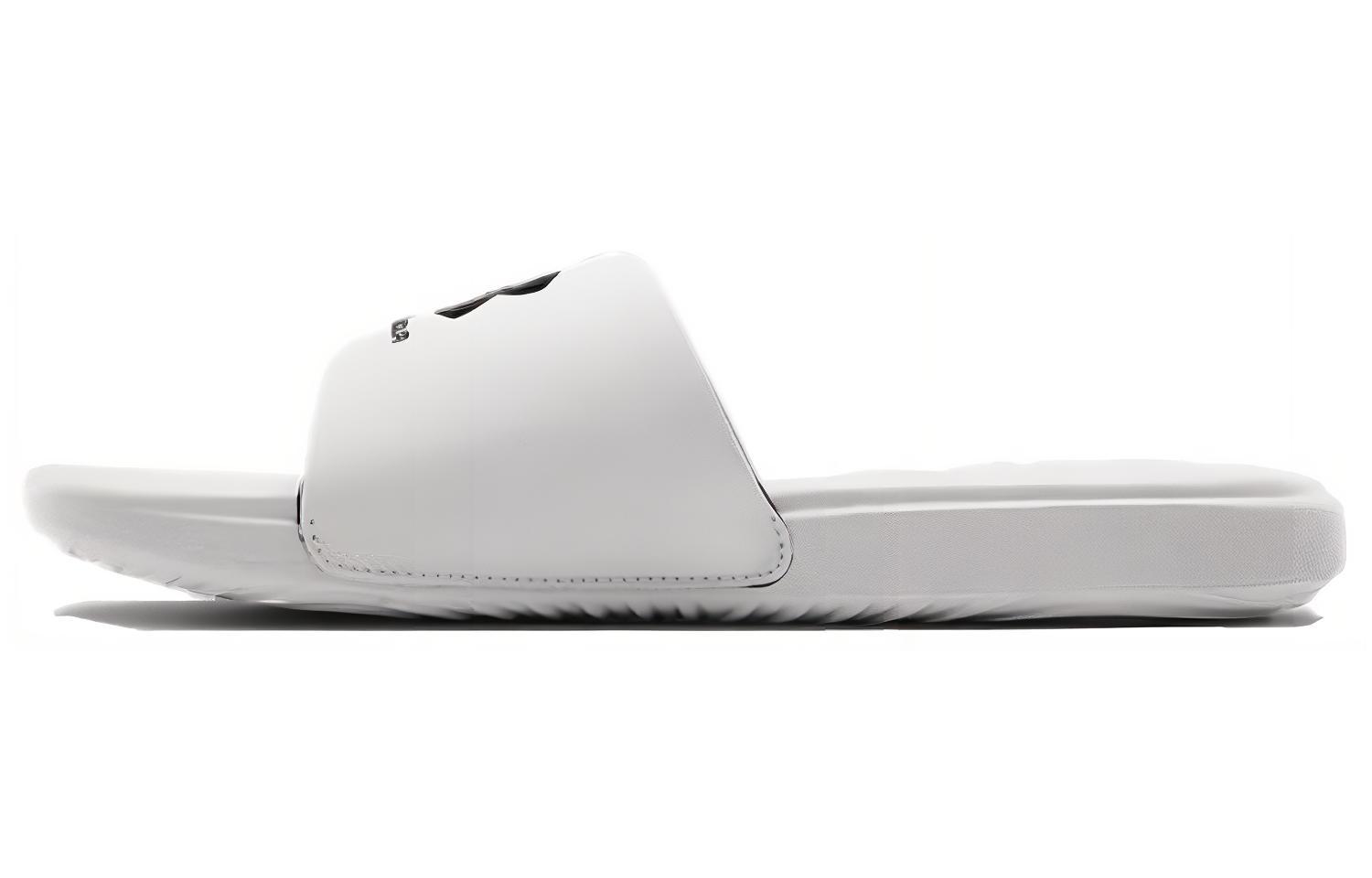 Under Armour Ansa Fixed Slide White Black 40