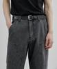 Beulaendideu Carpenter Denim Pants [Washed Black]