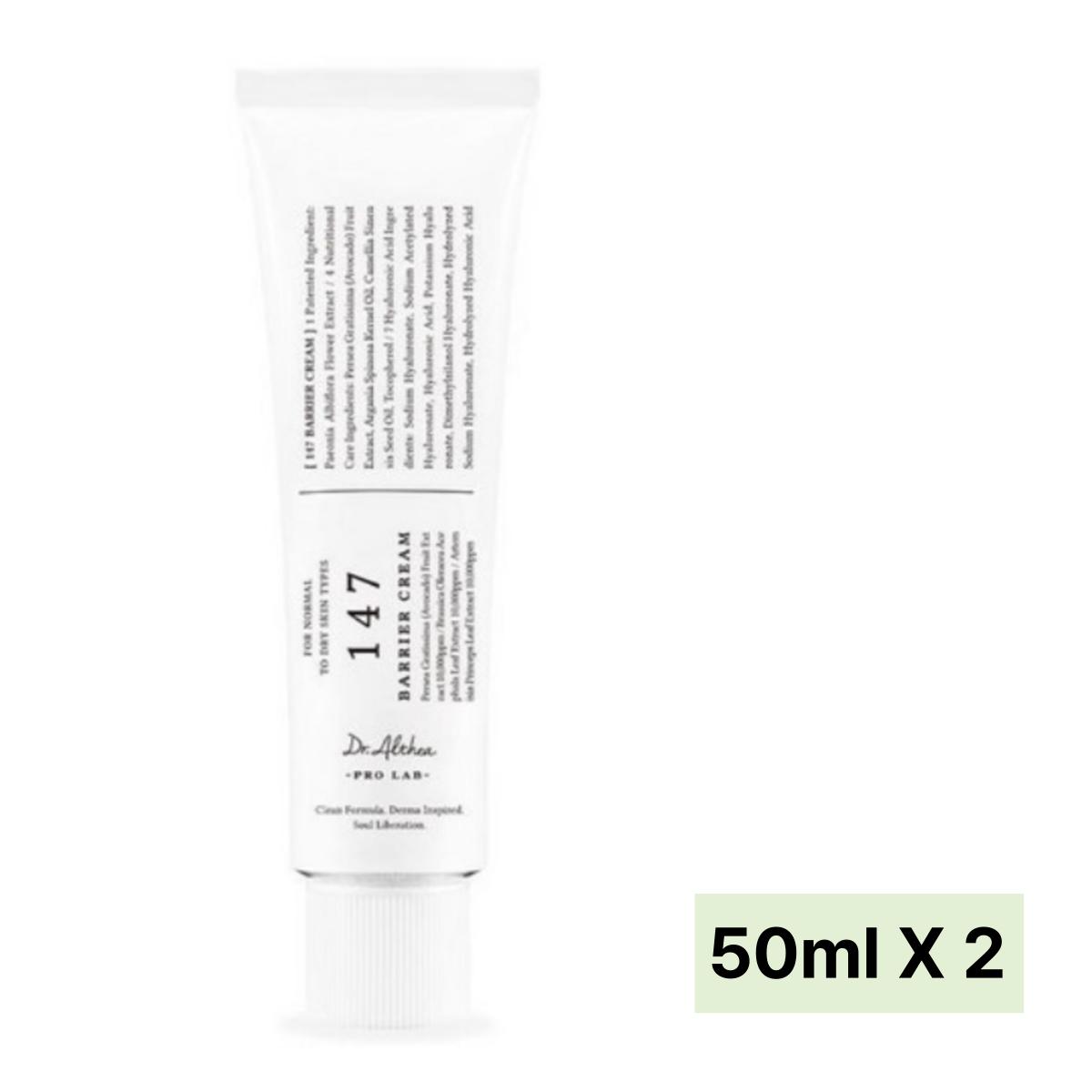 

DR.ALTHEA 147 Защитный крем 50 мл 50ml X 2PCS