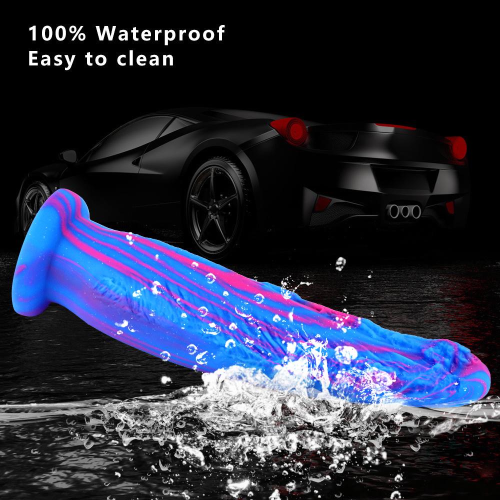 27CM Huge Sex Toys Realistic Dildo For Men Women Big Anal Liquid Silicone Penis