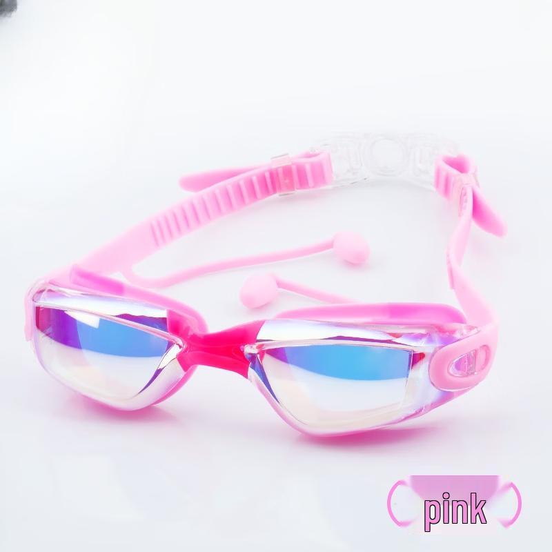 

League Messenger Kids HD Anti-Fog Swim Goggles