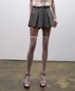 Untage Inverted Box Pleated Shorts (Grey)_Uth-Sp12