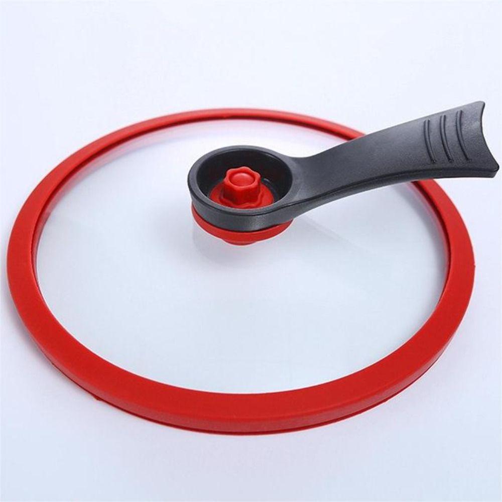 Lid Micro Pressure Cooker With Non-stick Coating Soup Pot Kitchenware Simmering Pot  Gas Stove