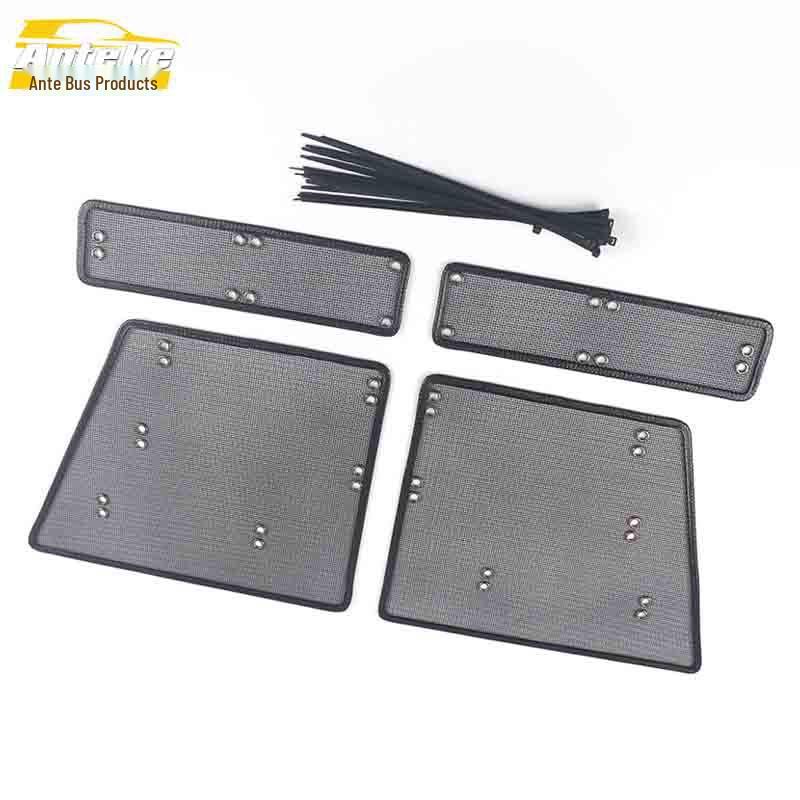 Compatible with 21 GS3 models: Insect Screen Sequins, Diamond Mesh Water Tank Protector, Panel Patch Modifier Accessories