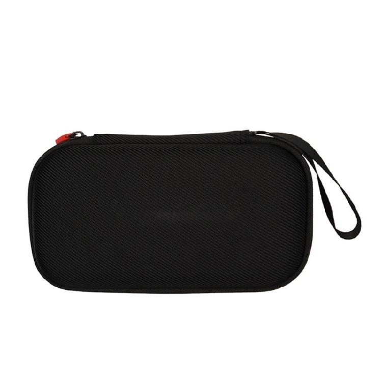 

Storage Bag Portable Travel Carrying Case for RG476H Game Console Wear-resistant Organiser Box Black 1