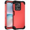 L-Style For Motorola Moto G 5G (2025) Case Shockproof PC+TPU Phone Back Cover