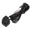PC Power   Blue   Mechanical Key Backlit Plug and Play PC Power Button for Desktop Computer   Gaming