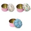 3Pieces Pin Cushion Pillow Craft Storage Organizer