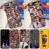 Lazy Scranton The Office Case For Oppo A91 A5 A9 A16 A76 A96 A58 A78 A98 A52 A72 A74 A94 A54 S A57 A77 A15 A17 Cover