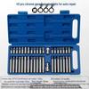 Jun Ding Ying 40-Piece Chrome Vanadium Steel Screwdriver Bit Set