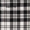 Supreme Plaid Flannel Shirt White