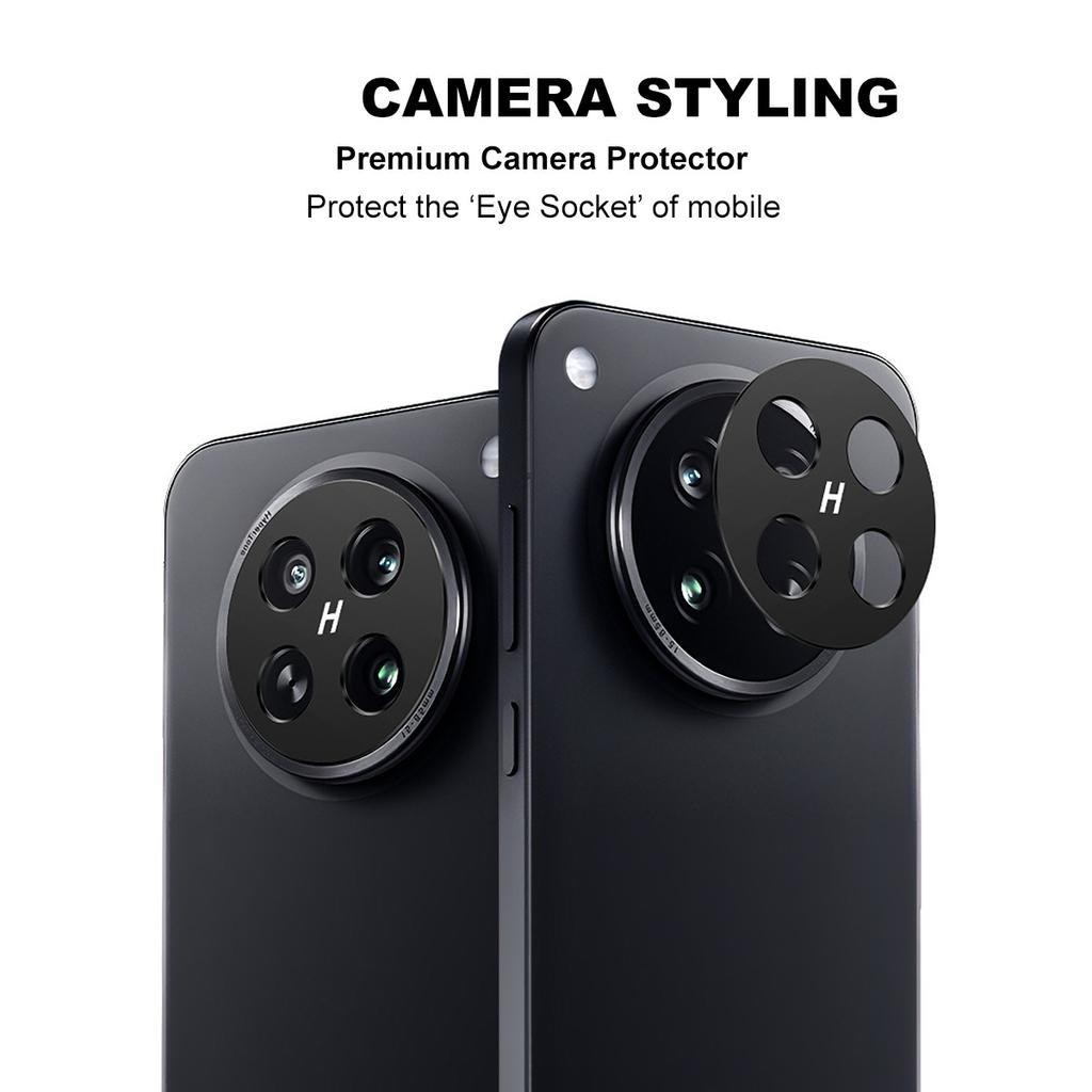 IMAK For Oppo Find X8s 5G Metal Camera Lens Protector Lens Protective Cover