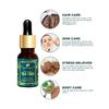 REGAL ESSENCE Tea Tree Oil | Tea Tree Essential Oil For Healthy Skin, Face, Hair & Acne Care | Natural and Undiluted - 15 Ml