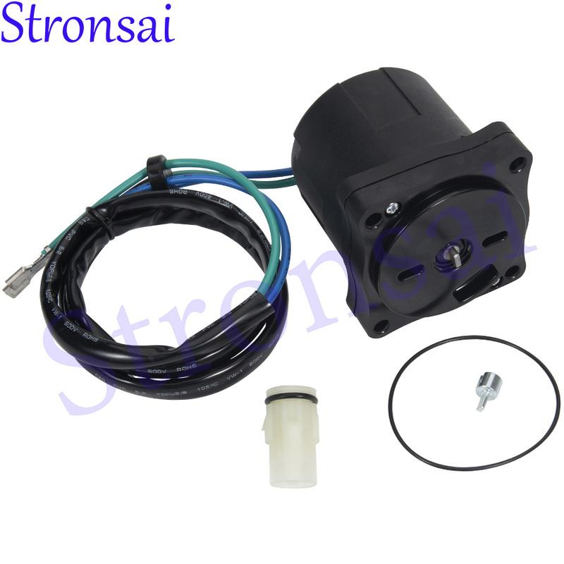 36120-ZY3 Tilt Trim Motor 36120-ZY3-013 For Honda Outboard Motor 75-225HP 36120-ZY3 36120-ZY3-023 Boat Motor