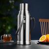 Tianxi 2L Stainless Steel Glass-Lined Thermos Flask